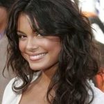 Go for the Messy Look Black Curly Hairstyles