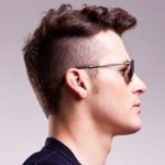 Side Burns haircuts for men