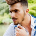Extreme Faux Hawk Haircuts for Men