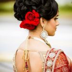 Heavenly Curls Hairstyles for Indian Wedding