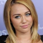 Face Framing Layers Miley Cyrus haircuts