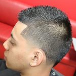 Buzz Faux Hawk Haircuts for Men