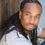 Dread Ponytail Long hairstyles for black men
