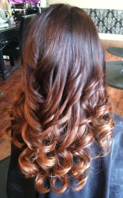 Layering and Dimensional Highlights looks for any length 