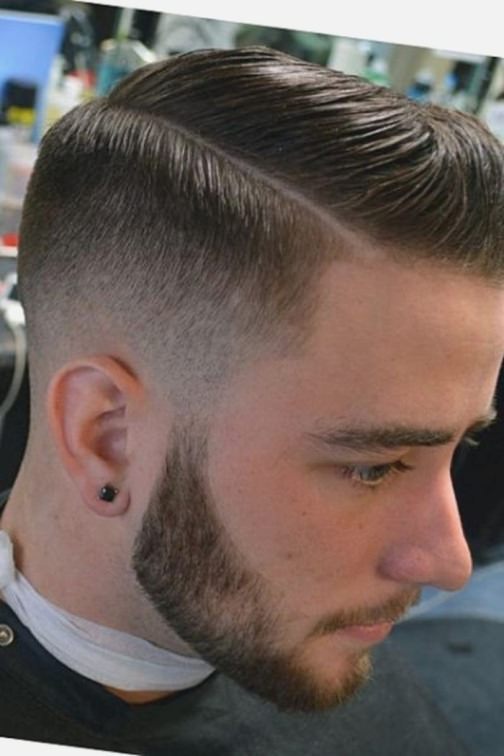 Taper Hairstyle haircuts for men 
