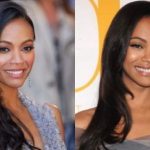The Side Swept Look weave hairstyles for black women