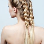 The Mohawk Braids French Braid Hairstyles for Women