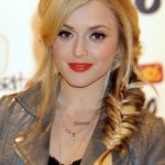 Side Fishtail with Open Layers Side Braid Hairstyles