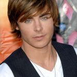 Point Cuts Zac Efron hairstyles