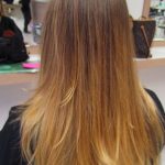 Go Trendy, Go Ombre long straight hairstyles
