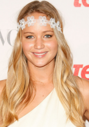 15 Classy Celebrity Looks with Long Blonde Hairstyles