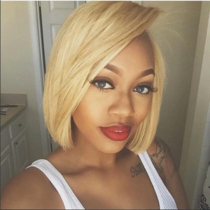 15 Short Weave Hairstyles