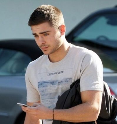 15 Zac Efron Hairstyles