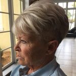 The Pixie Cut hairstyles for women over 70