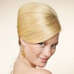 Classic Bouffant mother of the bride hairstyles