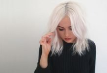 Types of Platinum Blonde and White Hair Keep it Simple White platinum blonde and white hair