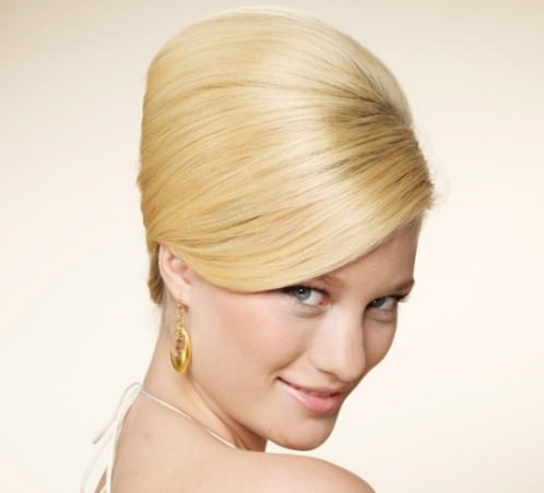  Classic Bouffant mother of the bride hairstyles 