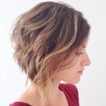 Loose and lovely inverted bob haircuts