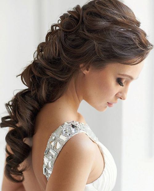 Super coiled Hairstyles for Long Thick Hair