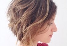 20 Inverted Bob Haircuts Loose and lovely inverted bob haircuts