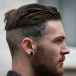 Cool Undercut haircuts for men