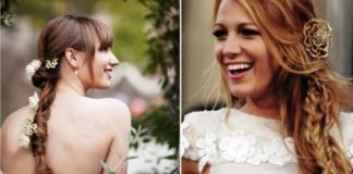 15 Superb Hairstyles for Brides and Bridesmaids Beautiful Long Braids hairstyles brides and bridesmaids