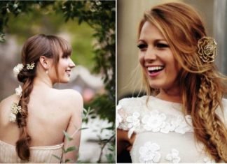15 Superb Hairstyles for Brides and Bridesmaids Beautiful Long Braids hairstyles brides and bridesmaids