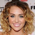 The Ombre Look Miley Cyrus haircuts