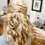 Charming Regal mother of the bride hairstyles