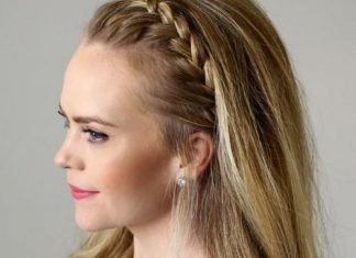 15 Dynamic Hairstyles for Long Natural Hair Single Tiara Braid hairstyles for long tiara braid
