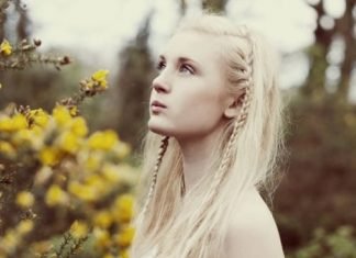 Thrilling Half Braided Hairstyles Try the Twins half braided hairstyles