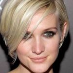 A-Line Pixie- Ideas for thick hair