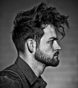 20 Men-Messy Hairstyles