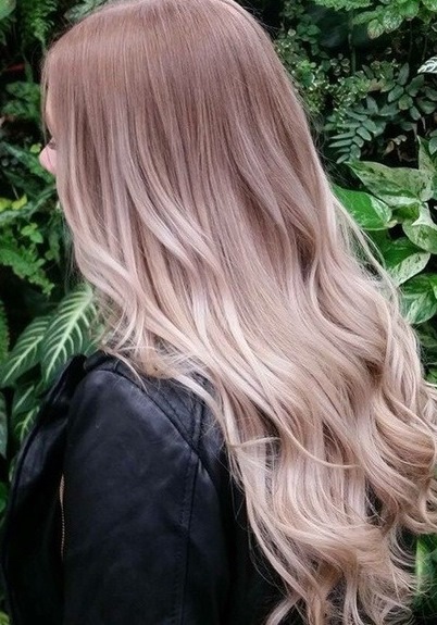 Ash Brown Soft Ombre- Soft ombre hairstyles