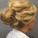 Beautiful Twisted updo- Classy updos