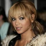 Beyoncé Loose Ponytails  with Bangs