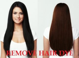 How to Remove Hair Dye? how to remove hair dye
