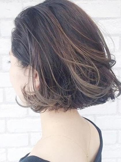Blunt Cut with Fantastic Texture- Bob hairstyles