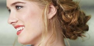 20 Super Chic Chignon Buns Braided Twist Chignon Buns