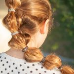 Bubble Braid- Festive hairstyles