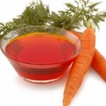 Carrot Essential Oils for hair