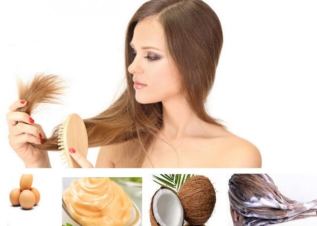 Causes and treatment for split ends