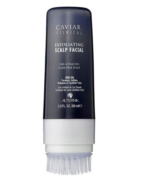Caviar Clinical Exfoliating Scalp Facial Shampoos for Dandruff