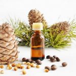 Cedarwood Essential Oils for hair
