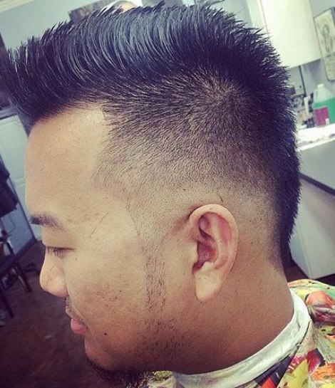 Chinese Fad- Ideas for Asian men hairstyles