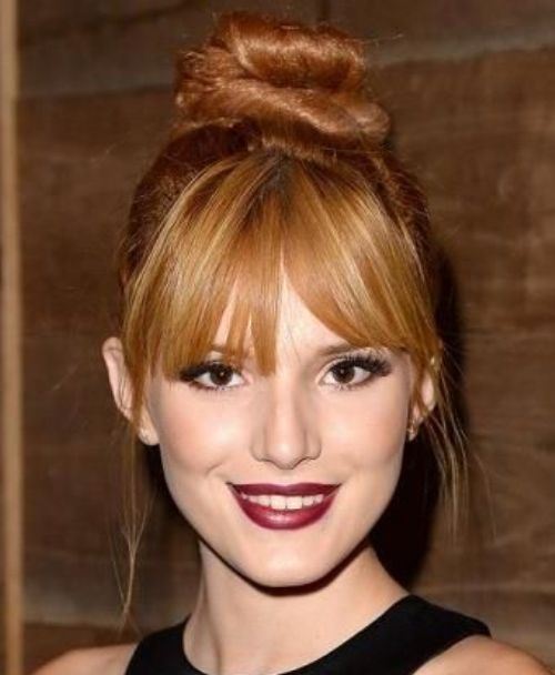 Voluminous and Tousled Casual Updos for Long Hair