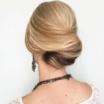 Classic Glamour Hairstyles for Wedding Guests