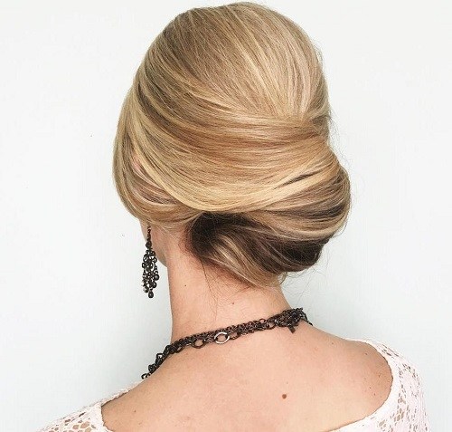 Fancy Hair Embellishments Hairstyles for Wedding Guests