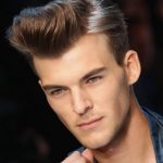 Classic Pompadour Hairstyles for Men