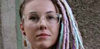 15 Different Dreadlocks for Women Colored Dreadlocks for womem